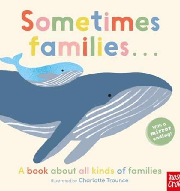 Sometimes Families . . .