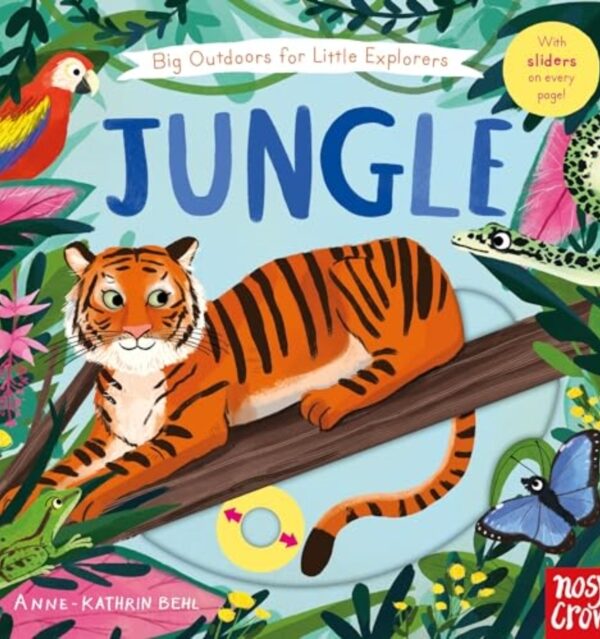 Big Outdoors for Little Explorers: Jungle