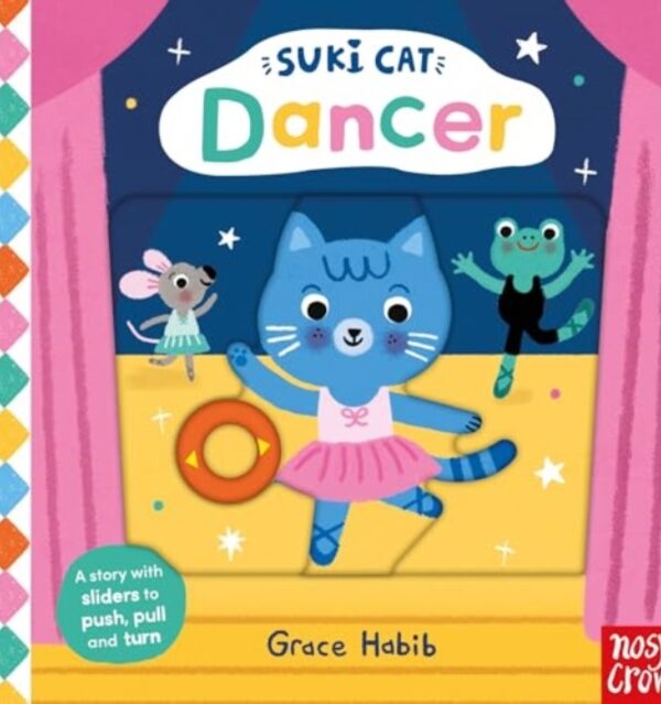Suki Cat: Dancer