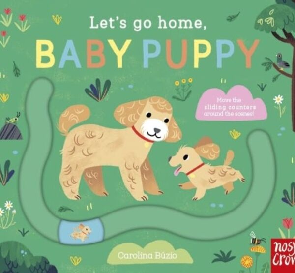 Let's Go Home, Baby Puppy
