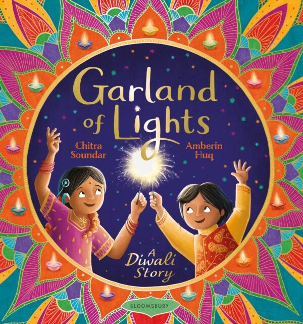 Garland Of Lights : A Diwali Story