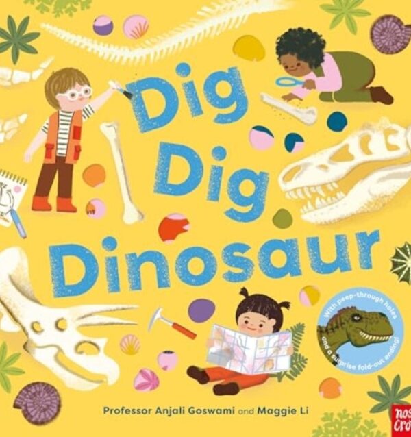 Dig, Dig, Dinosaur