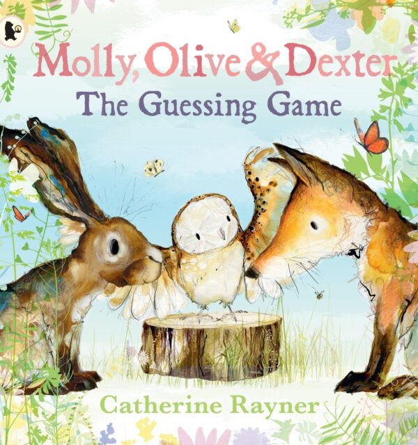 Molly, Olive and Dexter: The Guessing Game