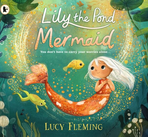 Lily the Pond Mermaid
