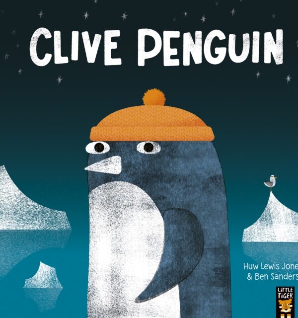 Clive Penguin