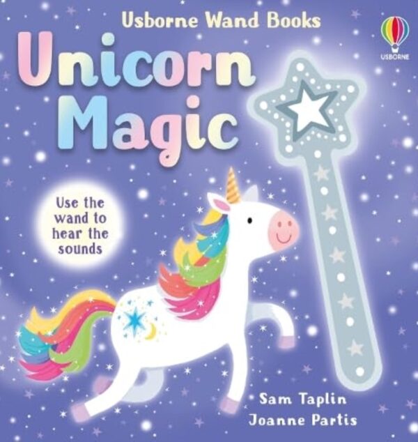 Wand Books: Unicorn Magic