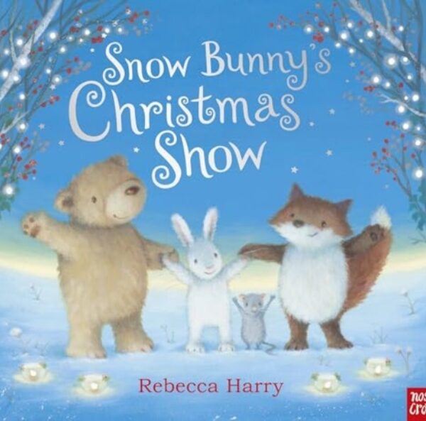 Snow Bunny's Christmas Show