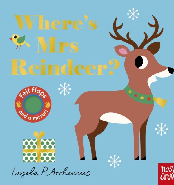 Where's Mrs Reindeer?