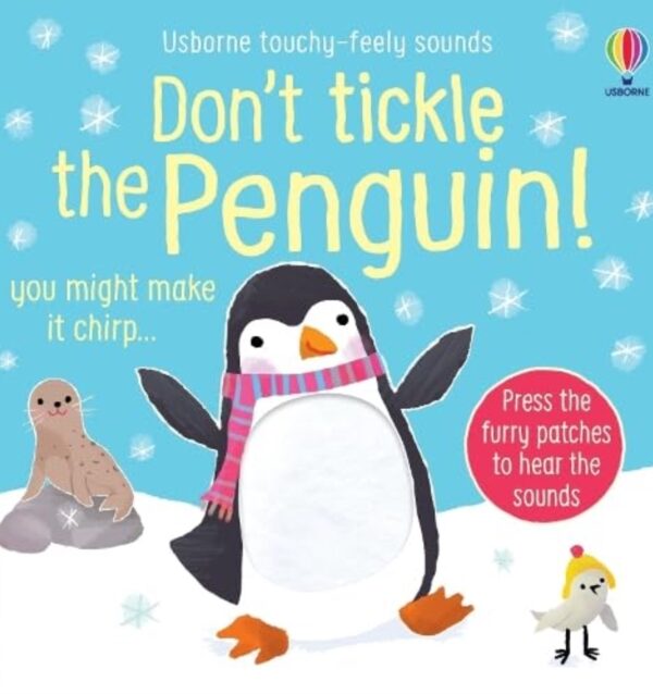 Don't Tickle the Penguin!