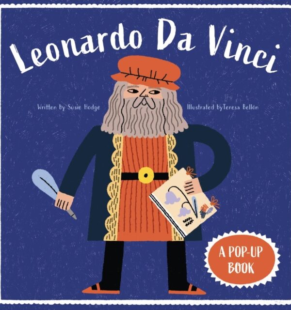 Leonardo Da Vinci : A Pop-Up Book
