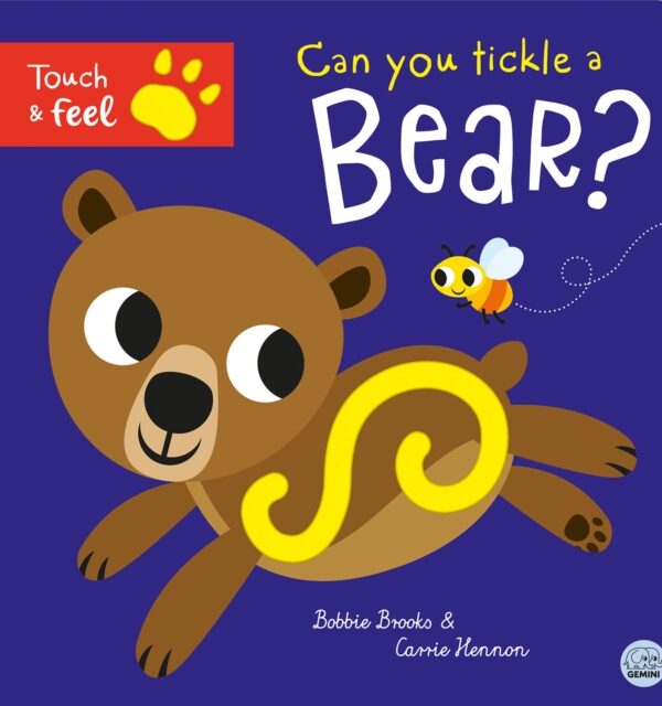 Can you tickle a bear?