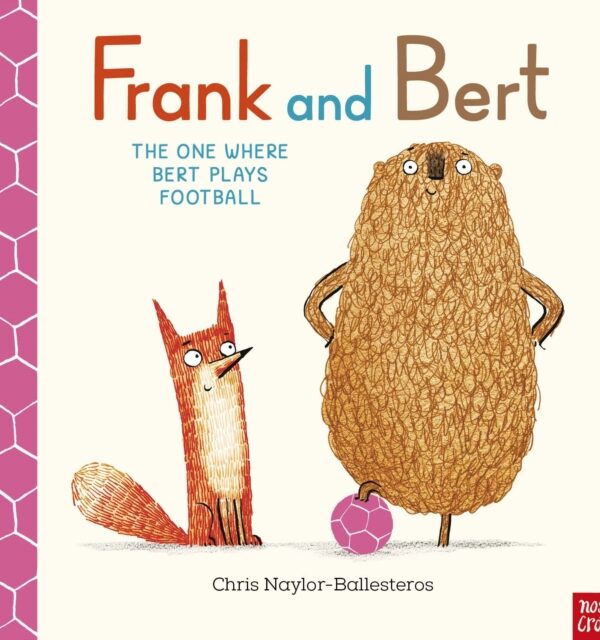 Frank and Bert: The One Where Bert Plays Football