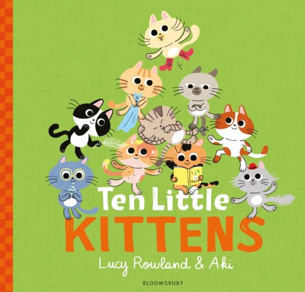 Ten Little Kittens