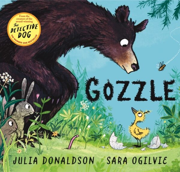 Gozzle : A funny and heartwarming story about family from the creators of The Detective Dog