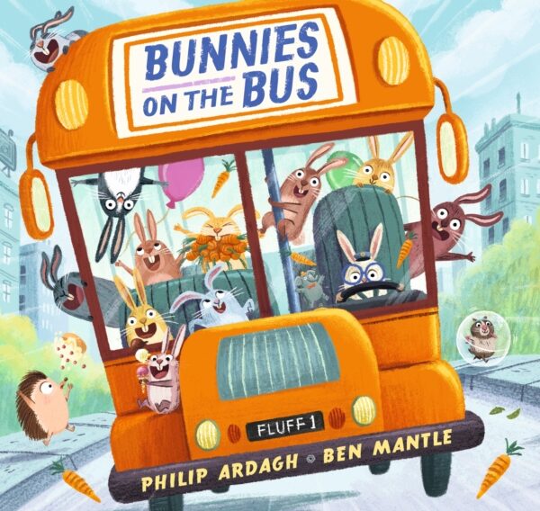 Bunnies on the Bus