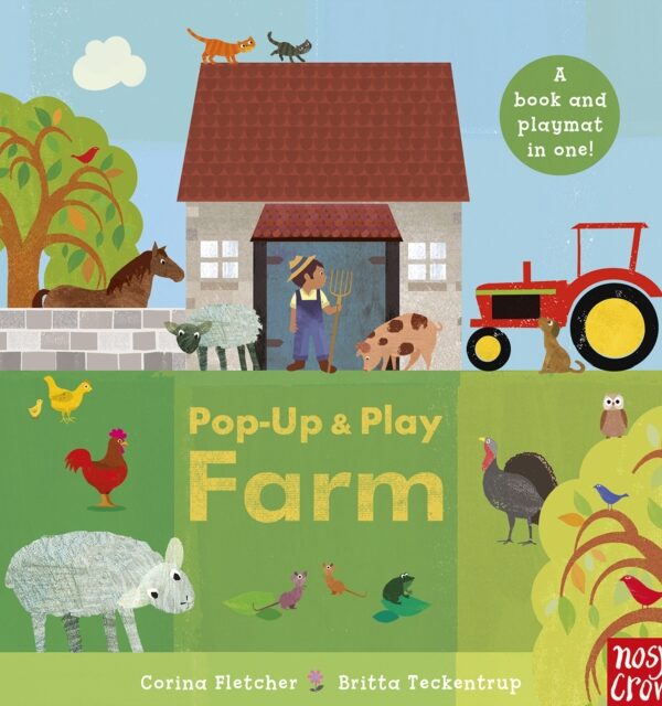 Pop-Up And Play: Farm