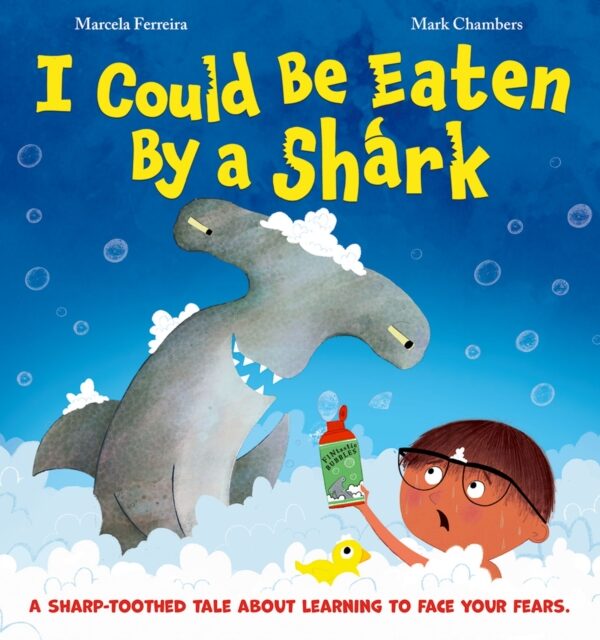 I Could be Eaten by a Shark