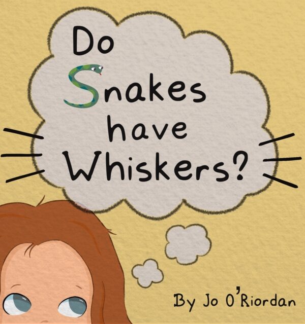 Do Snakes have Whiskers?