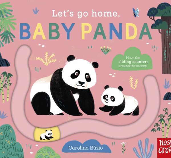 Let's Go Home, Baby Panda