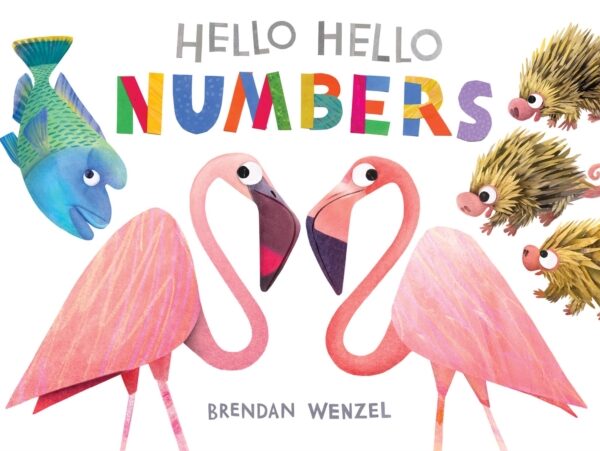 Hello Hello Numbers
