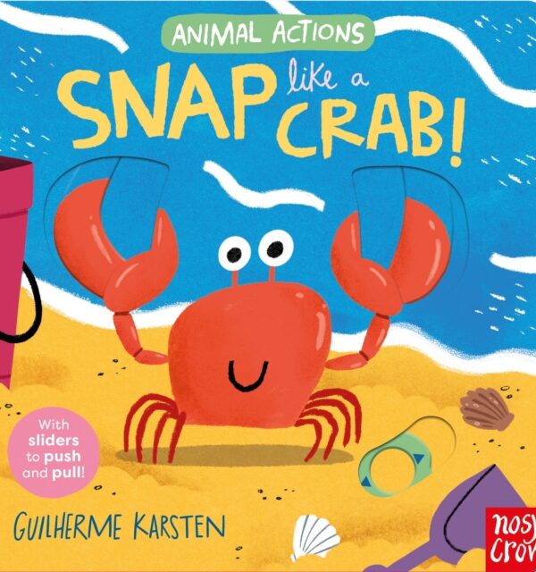Animal Actions: Snap Like a Crab