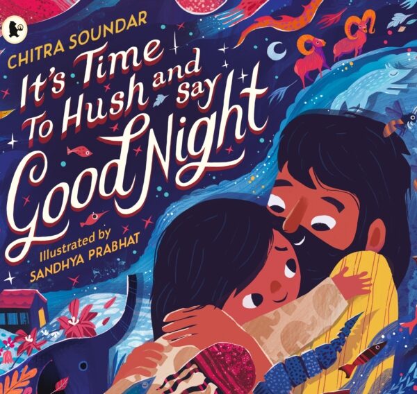 It's Time to Hush and Say Good Night