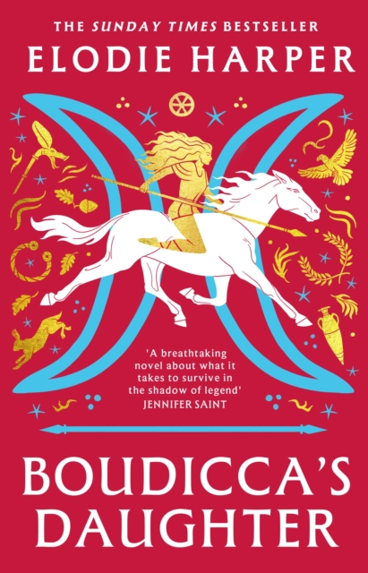 Boudicca's Daughter : the dazzling new novel from the bestselling author of The Wolf Den