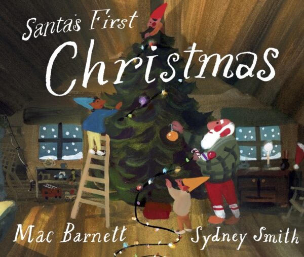 Santa's First Christmas