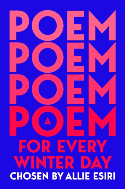 A Poem for Every Winter Day