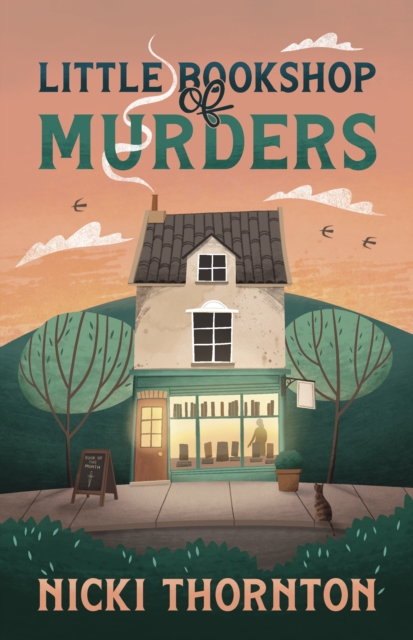 Little Bookshop of Murders : 1