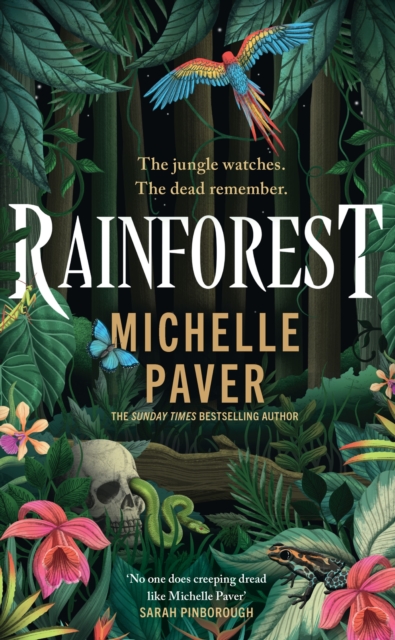 Rainforest : The incredible new novel from Sunday Times bestseller Michelle Paver