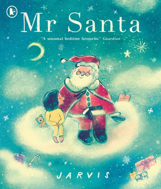 Mr Santa : An enchanting festive story with all the magic of Christmas for curious 3-7 year olds