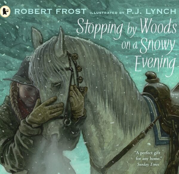 Stopping by Woods on a Snowy Evening