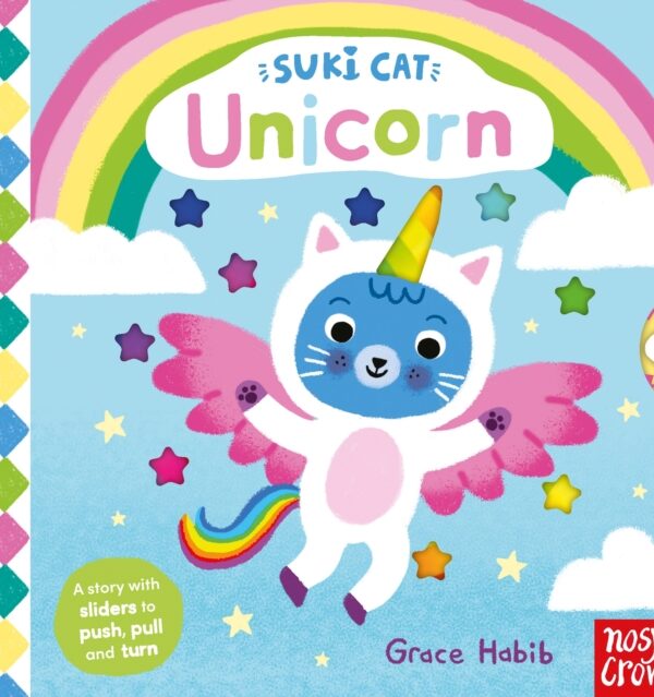 Suki Cat: Unicorn