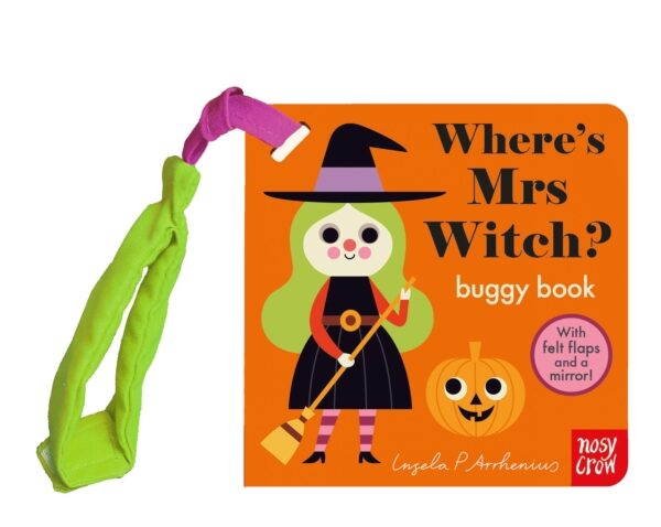 Where's Mrs Witch?