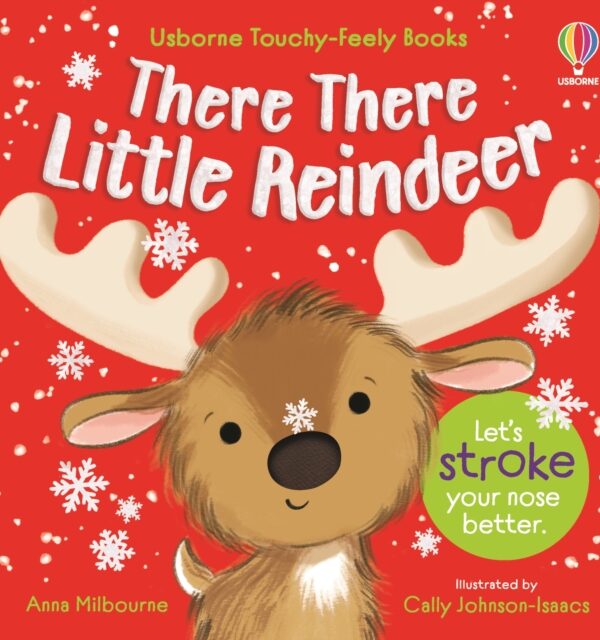 There There Little Reindeer
