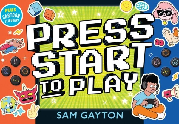 Press Start to Play