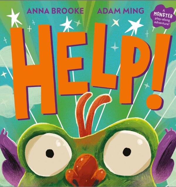 Help! : A monster play-along picture book!