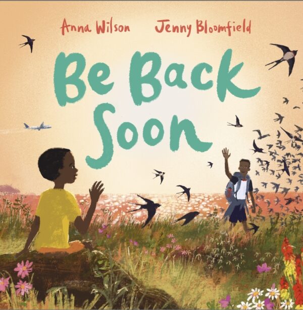 Be Back Soon
